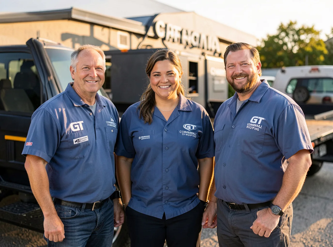 Flat Roof Repair company in Hamill, SD